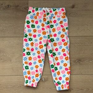 Old Navy Colorful Floral Jogger Pants